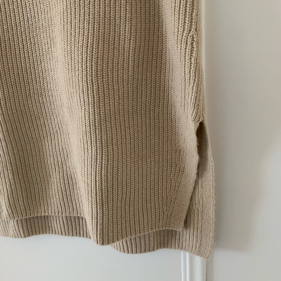 Rib-knit sweater vest - Picture 4 of 5